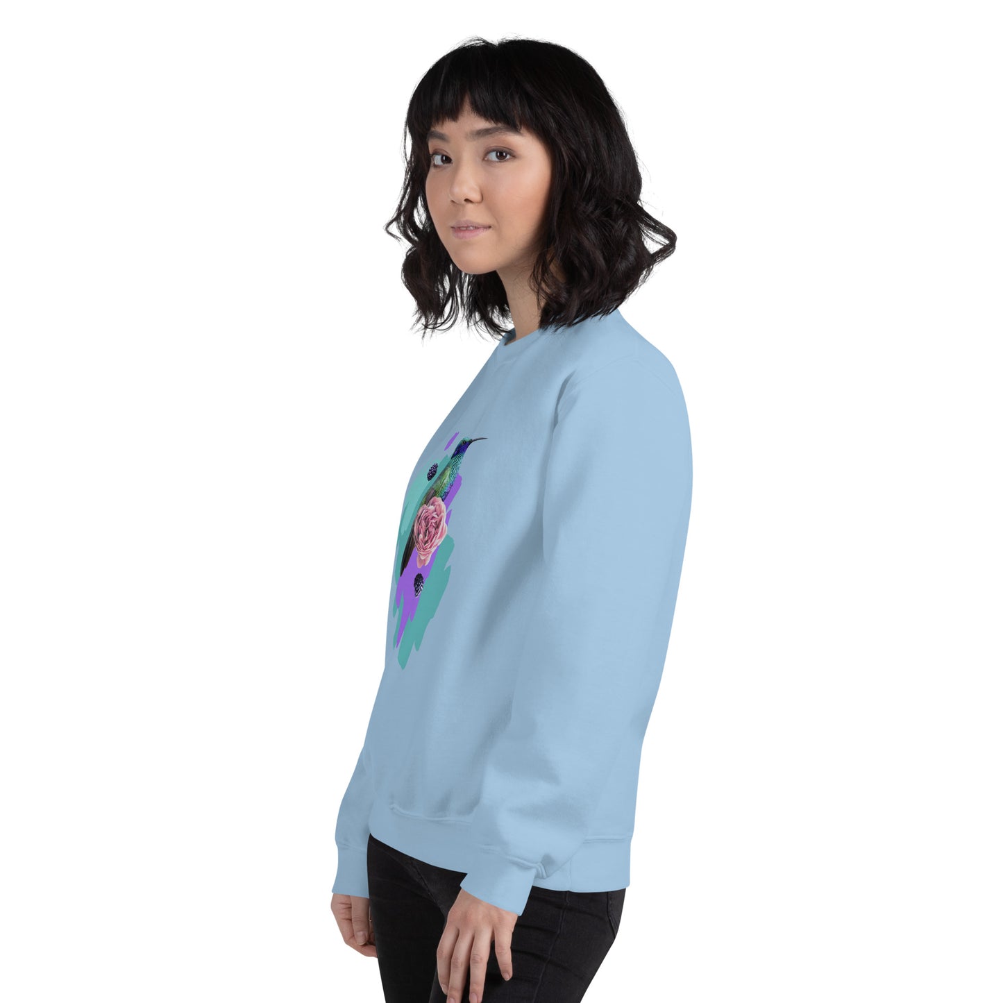 Sweat Col Rond OF