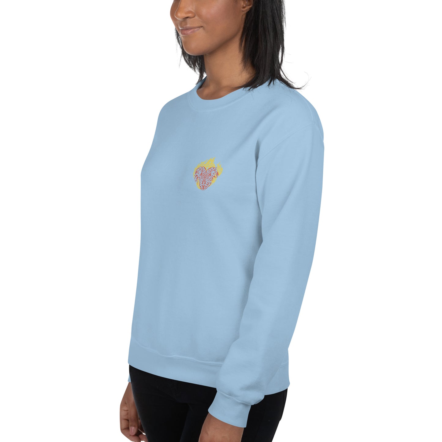 Sweat Col Rond COE