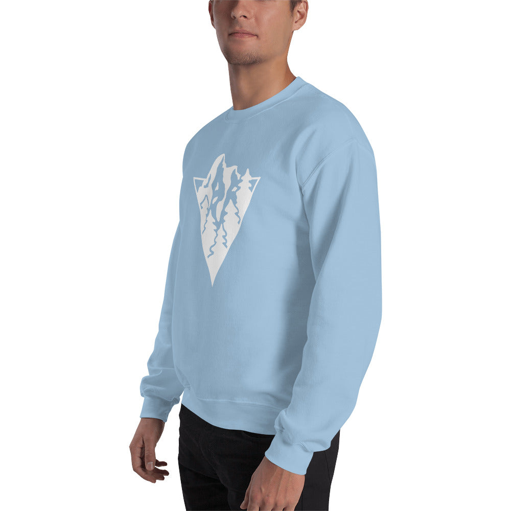 Sweat Col Rond MON