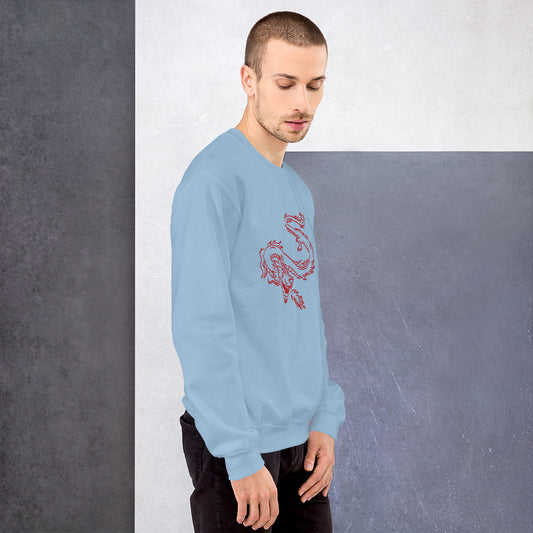 Sweat Col Rond Homme DR