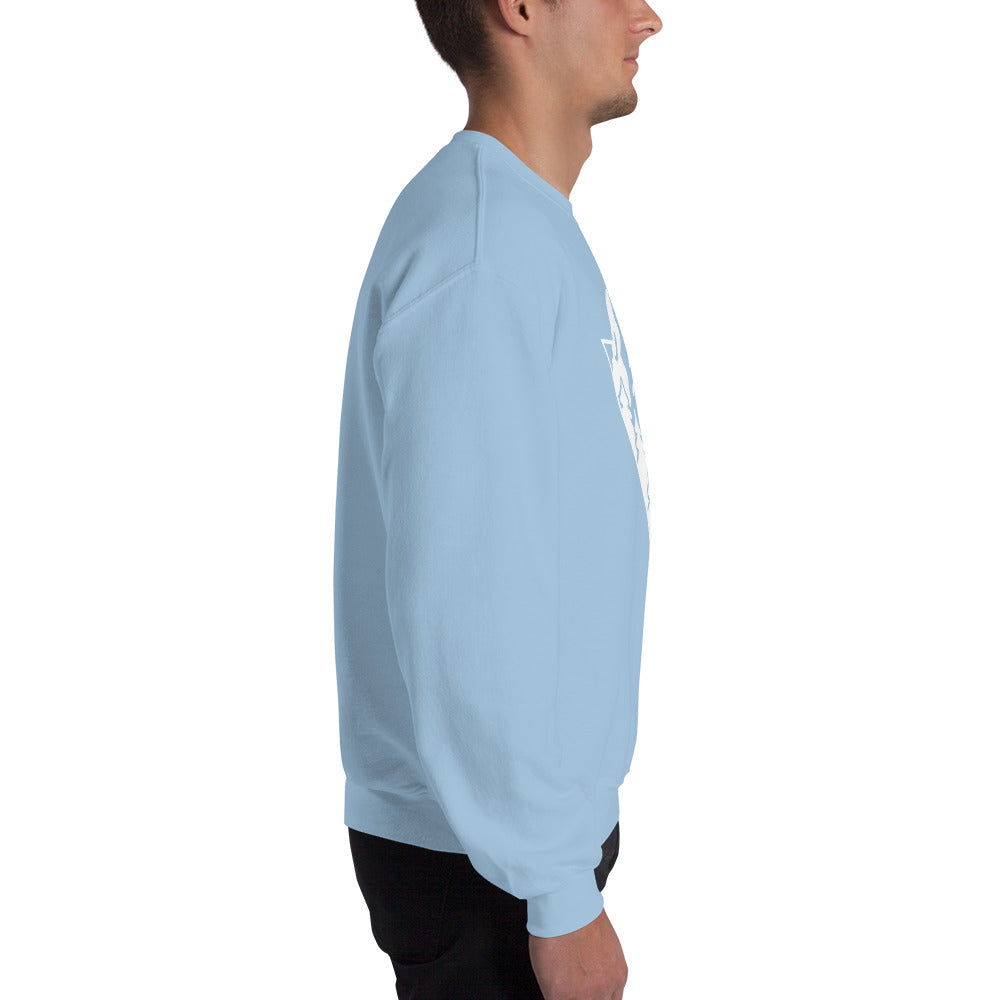 Sweat Col Rond MON