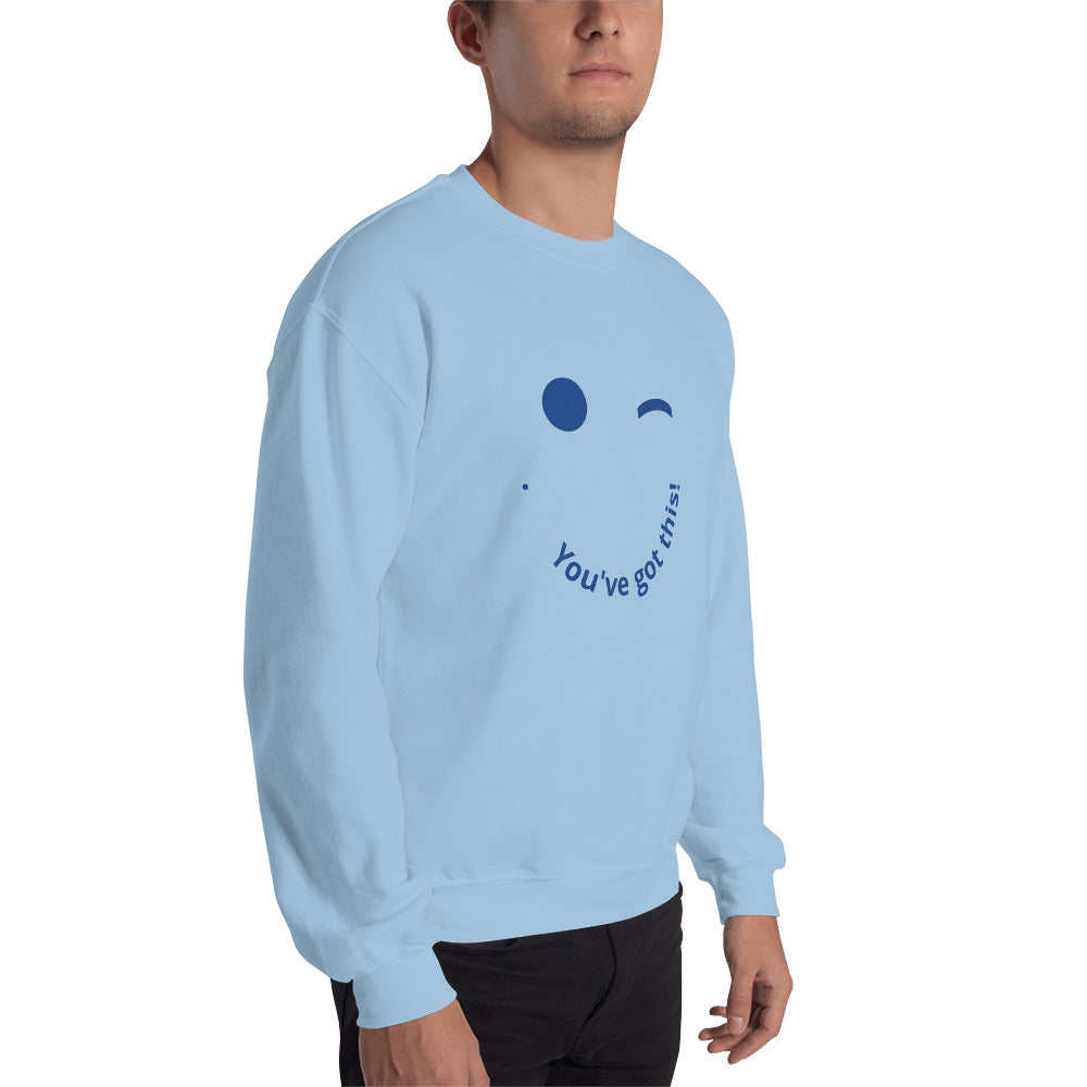 Sweat Col Rond CLI