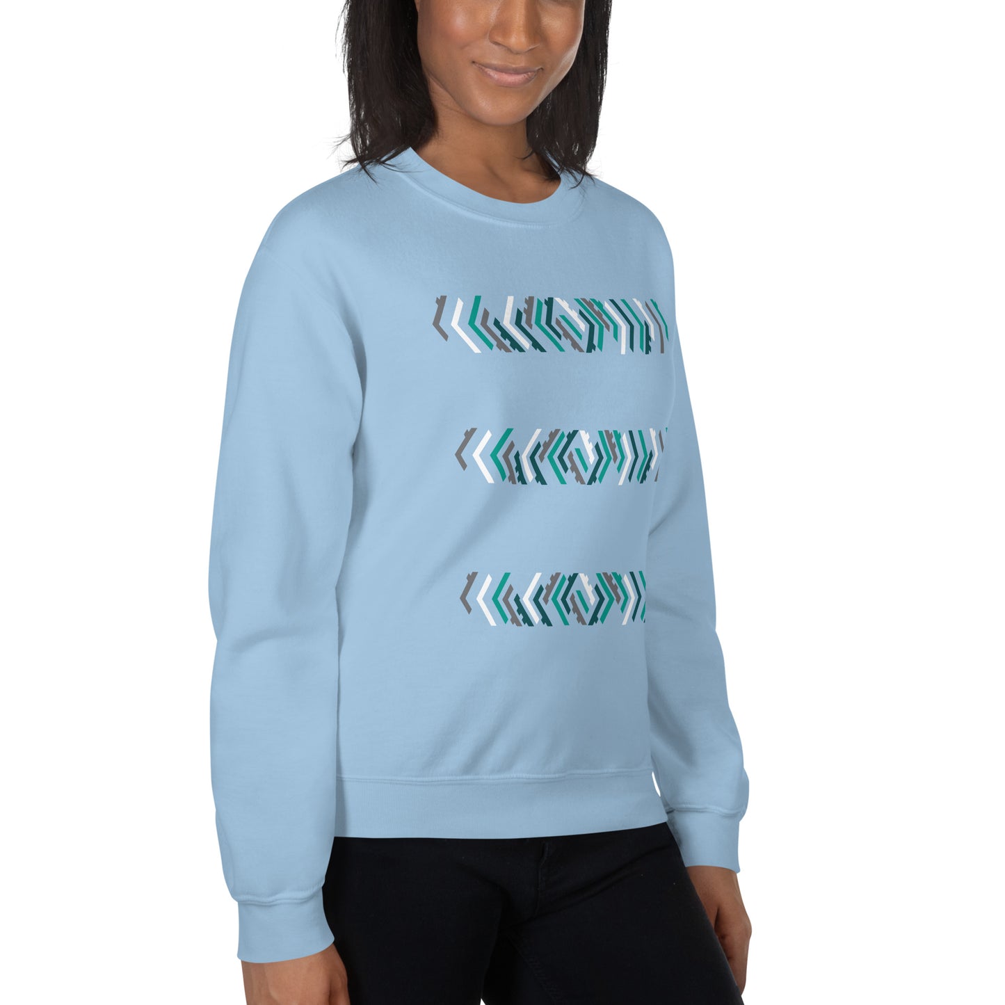 Sweat Col Rond 3T