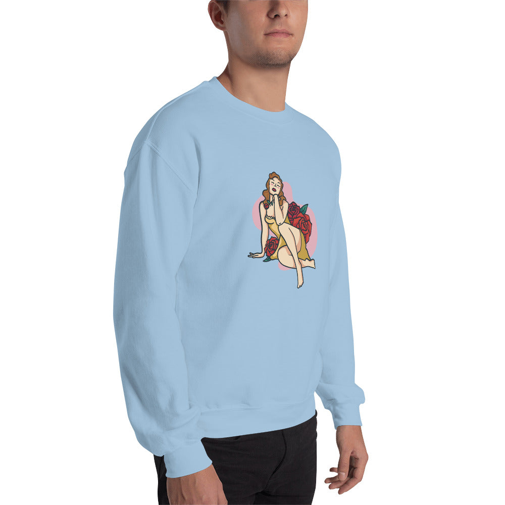 Sweat Col Rond LIA