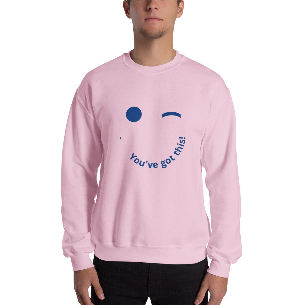 Sweat Col Rond CLI