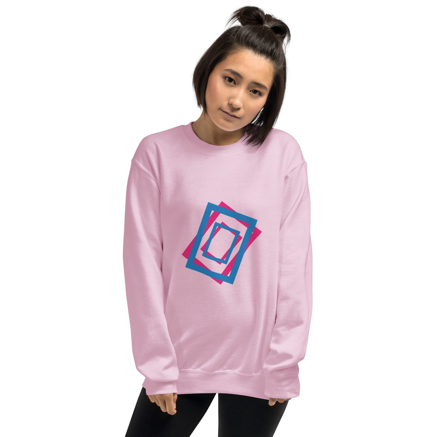 Sweat Col Rond SRE