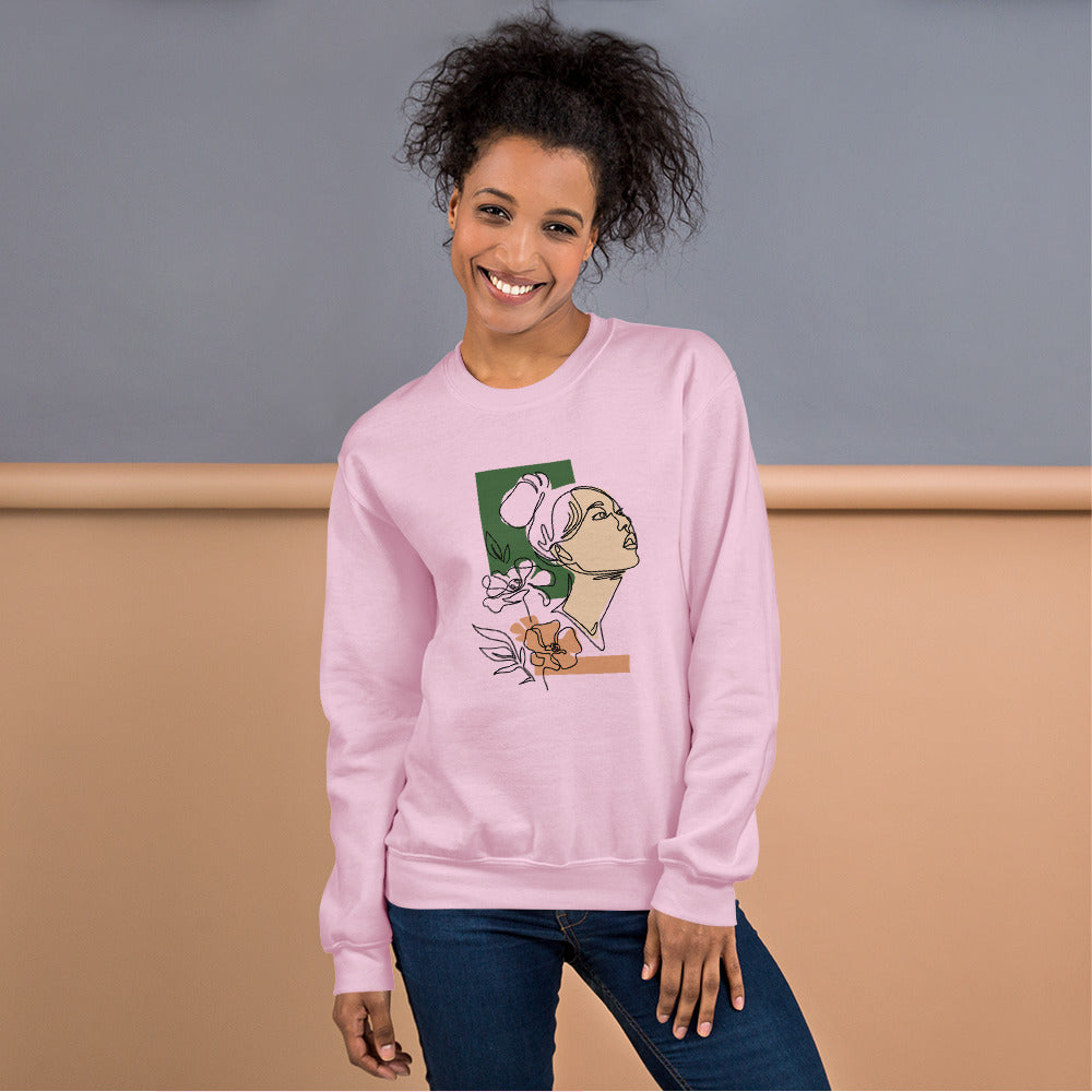 Sweat Col Rond VI2