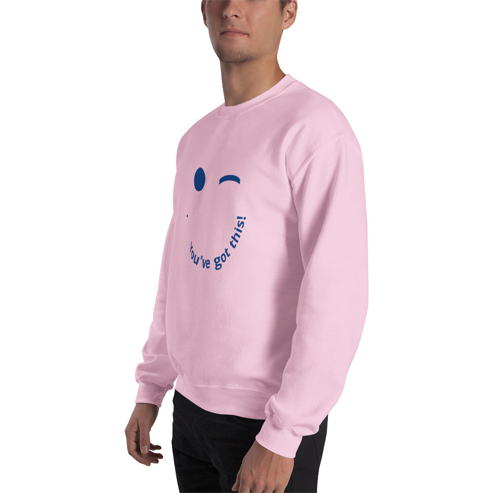 Sweat Col Rond CLI