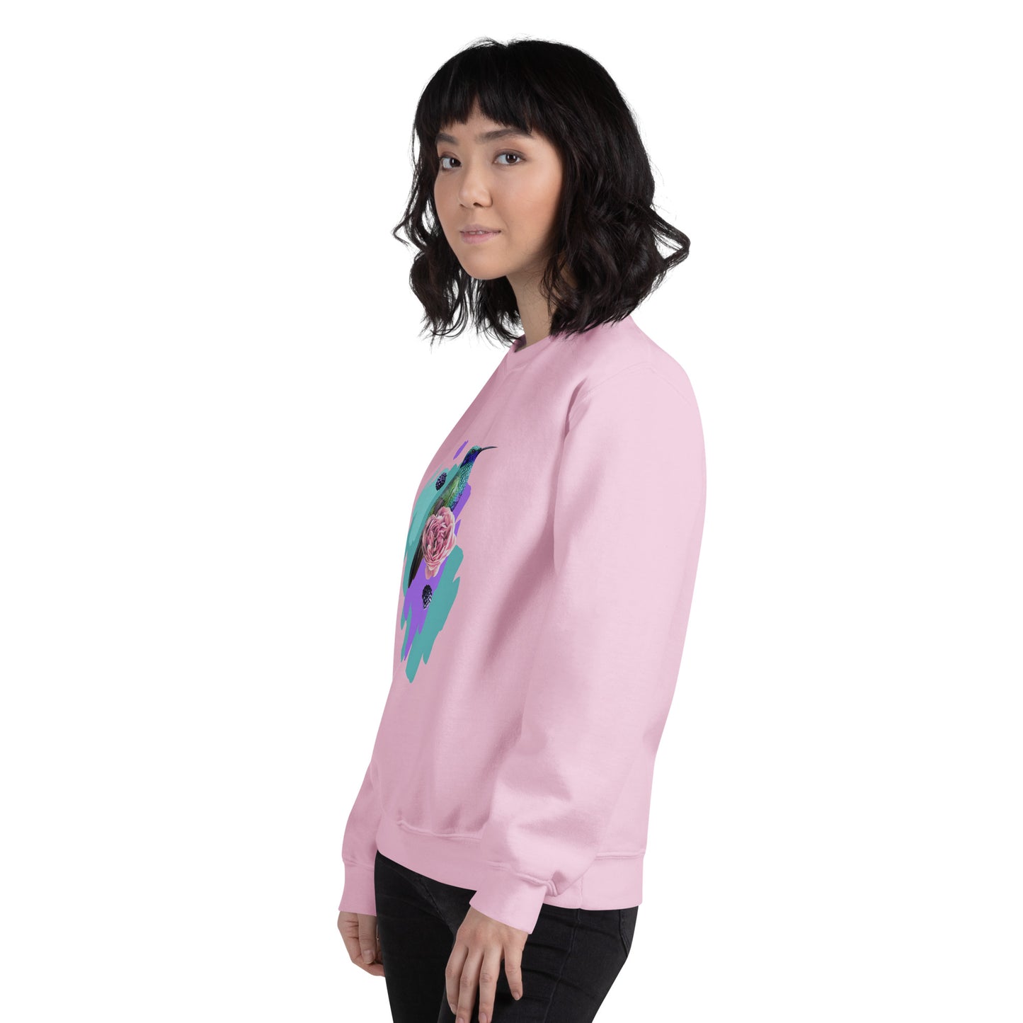 Sweat Col Rond OF