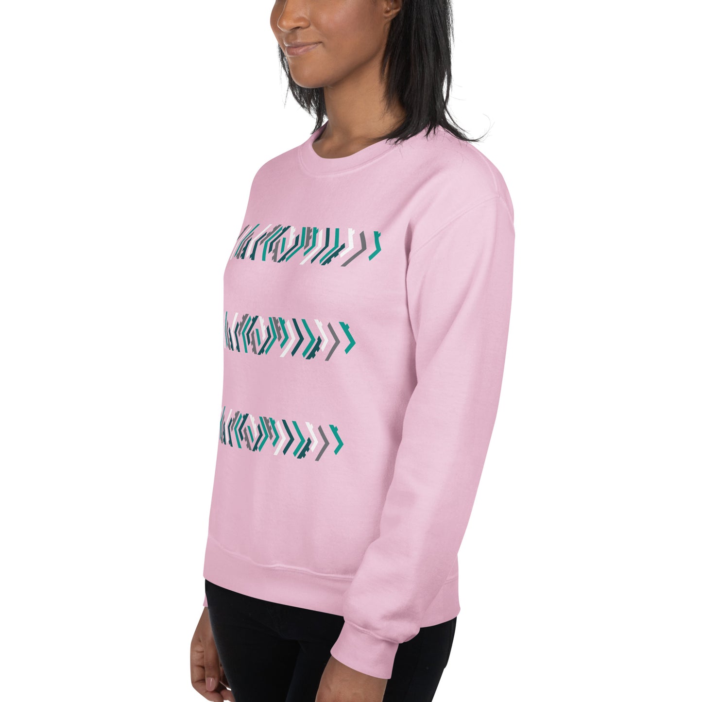 Sweat Col Rond 3T