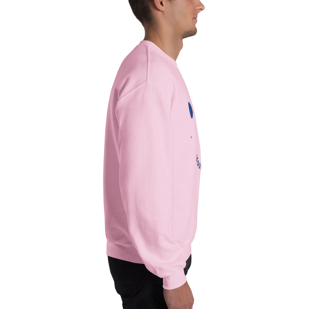 Sweat Col Rond CLI