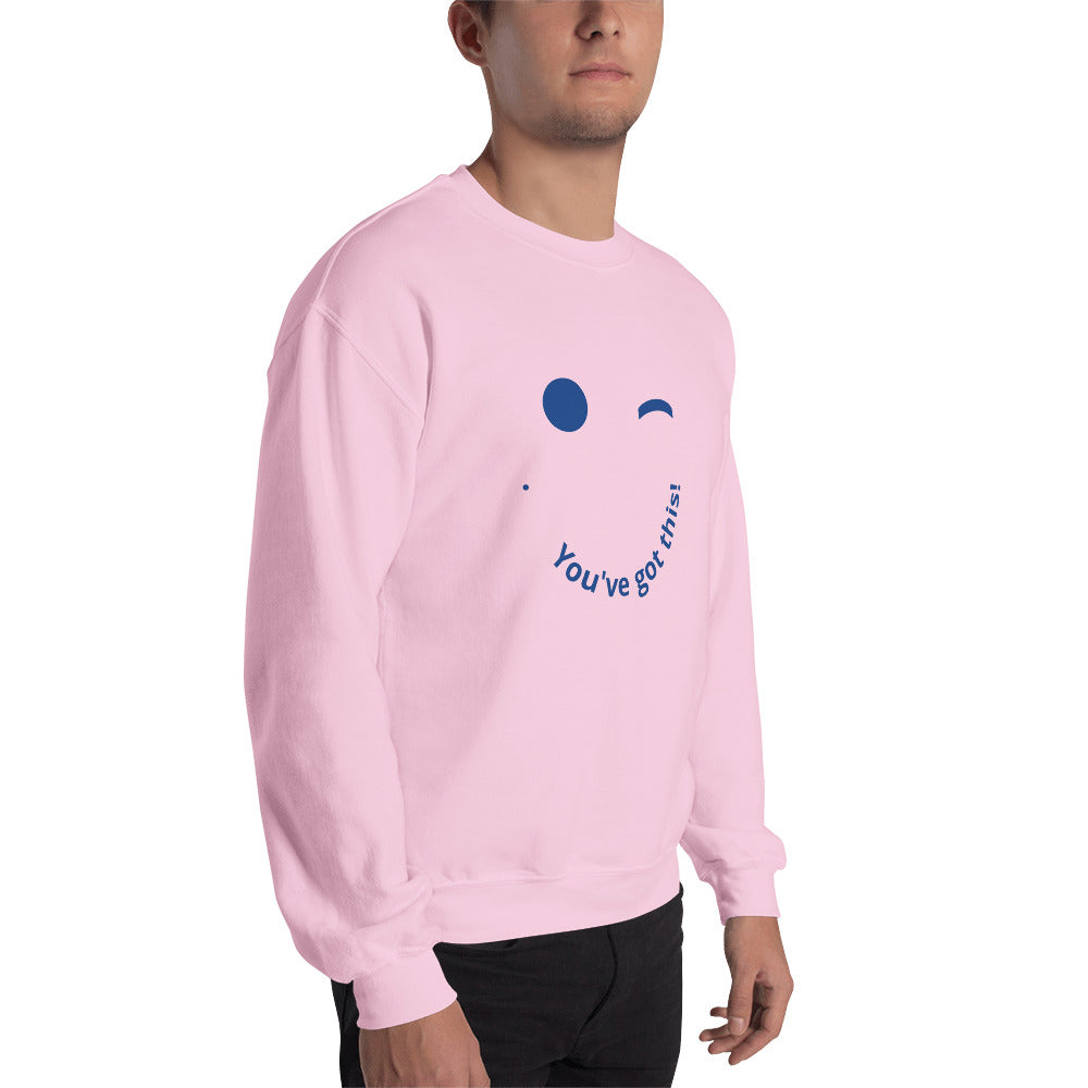 Sweat Col Rond CLI
