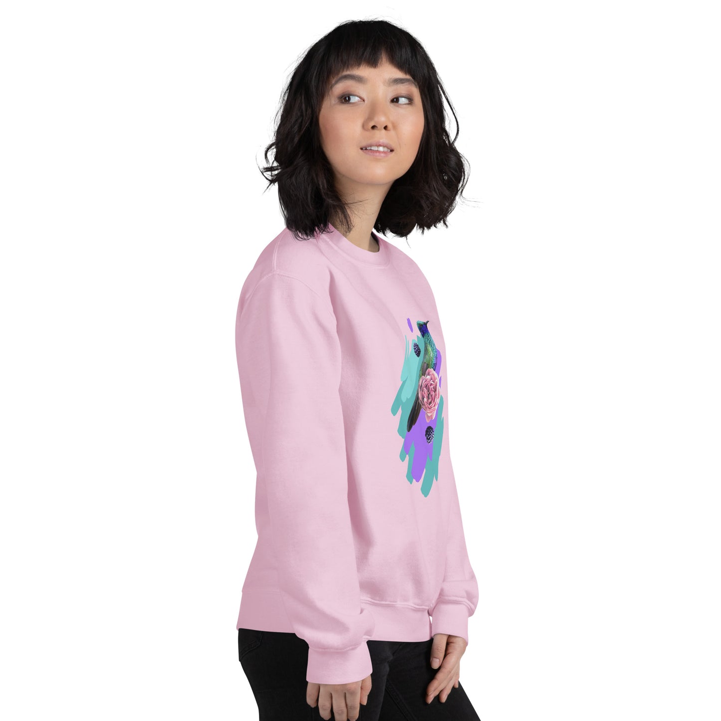 Sweat Col Rond OF