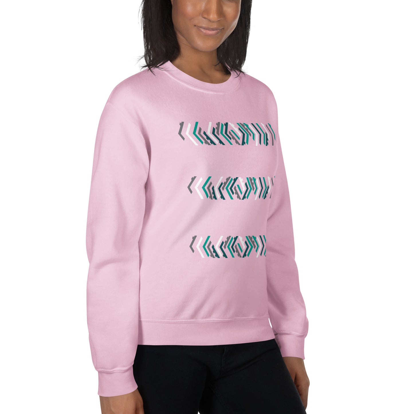Sweat Col Rond 3T