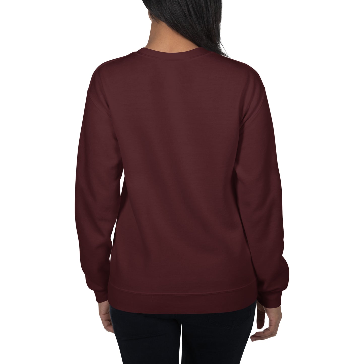 Sweat Col Rond COE