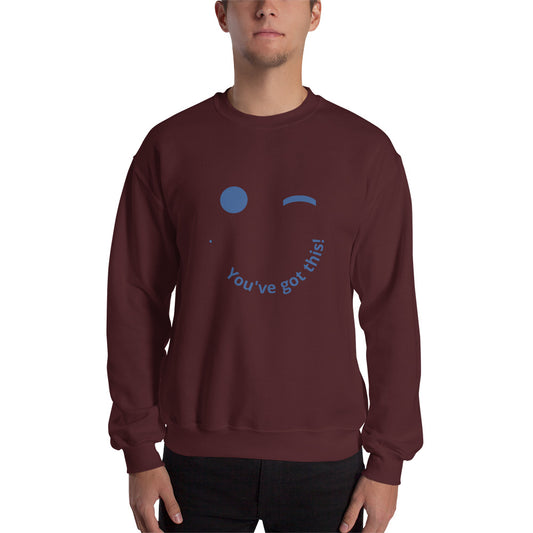 Sweat Col Rond CLI
