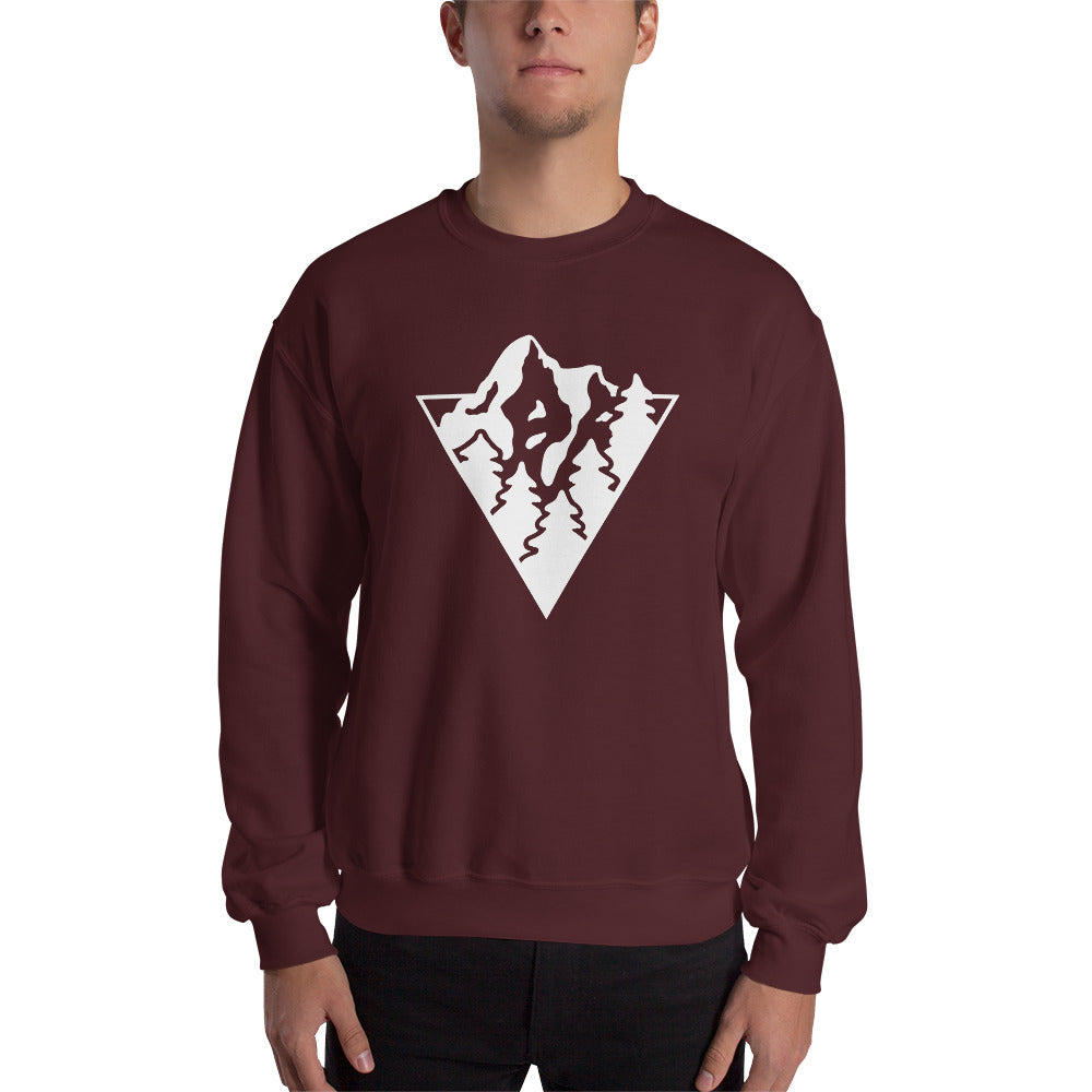 Sweat Col Rond MON