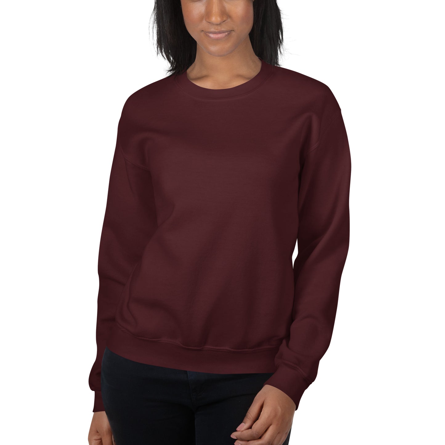 Sweat Col Rond DFD