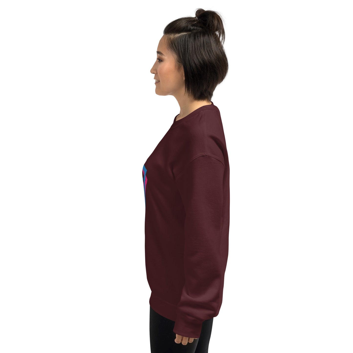 Sweat Col Rond SRE