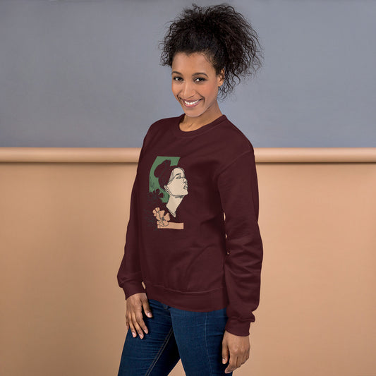Sweat Col Rond VI2