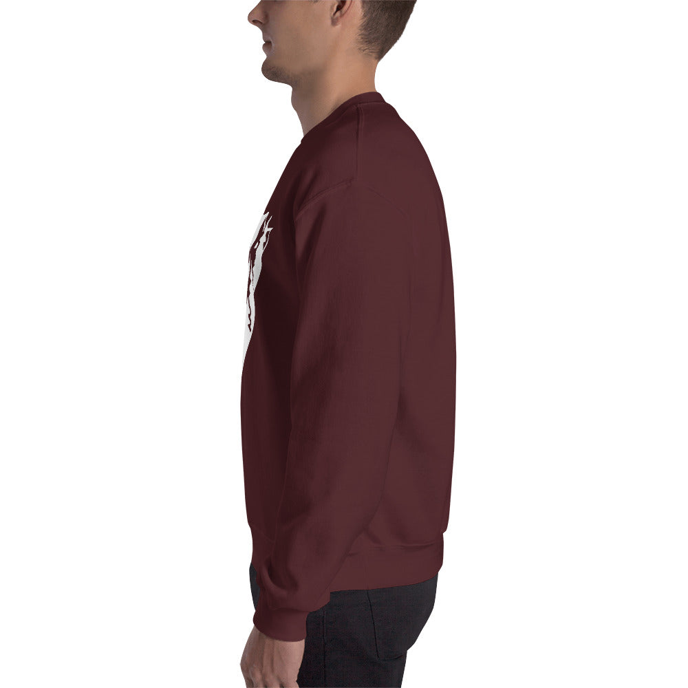 Sweat Col Rond MON