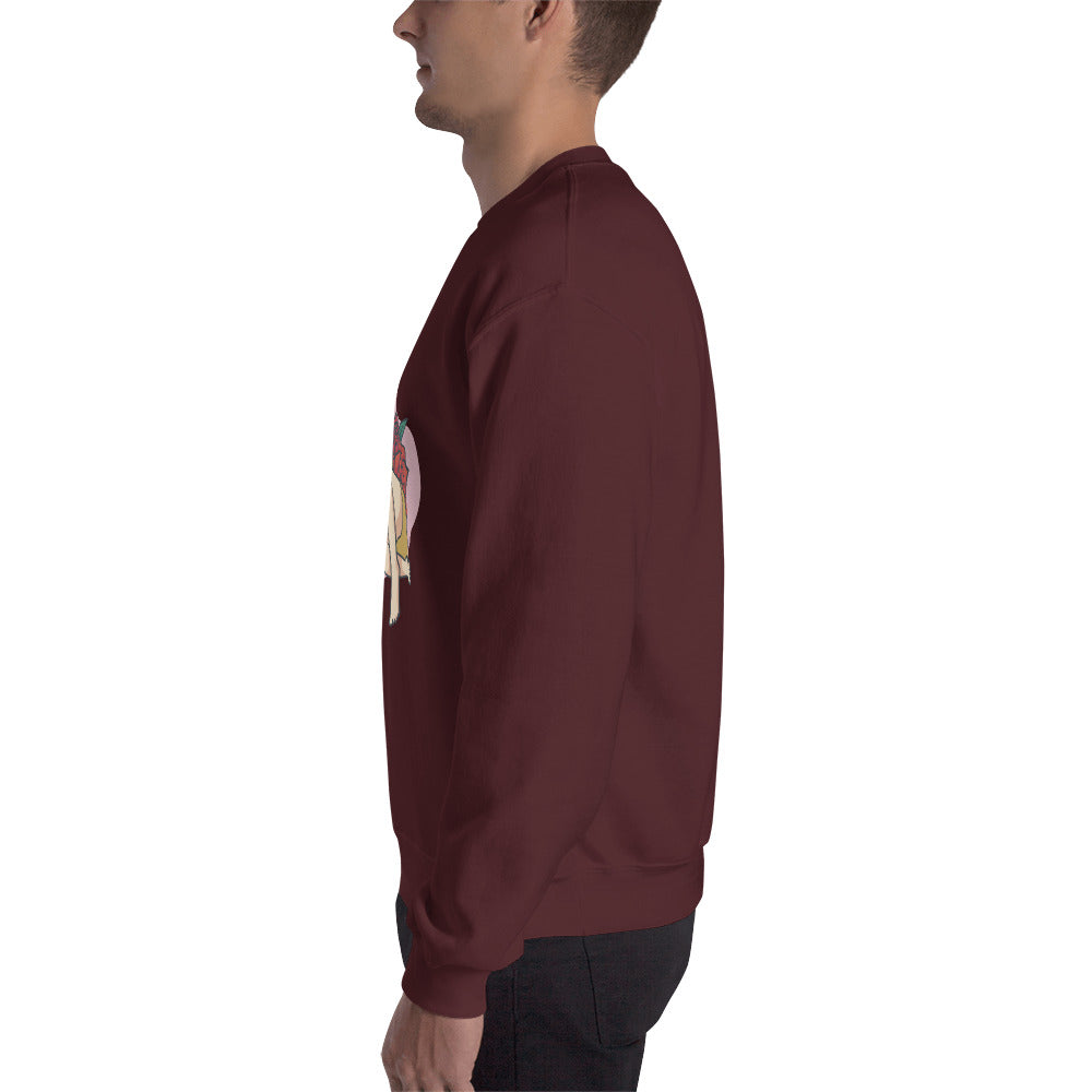 Sweat Col Rond LIA