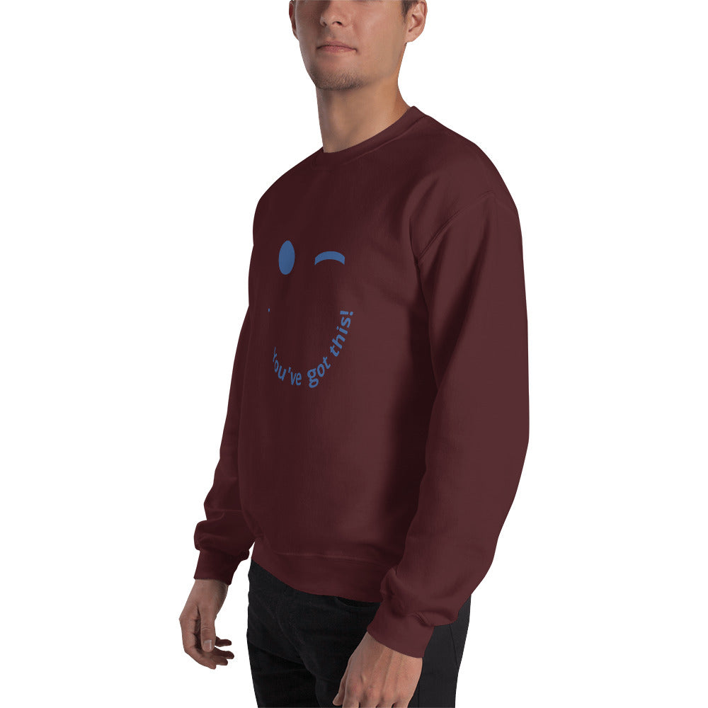 Sweat Col Rond CLI
