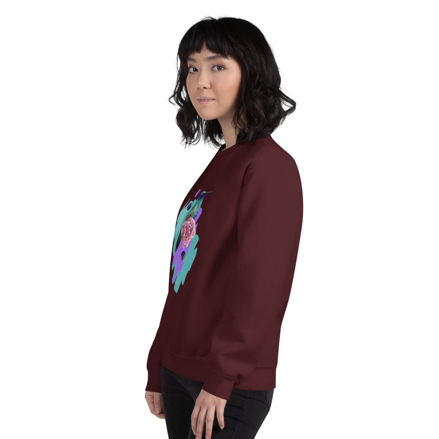 Sweat Col Rond OF