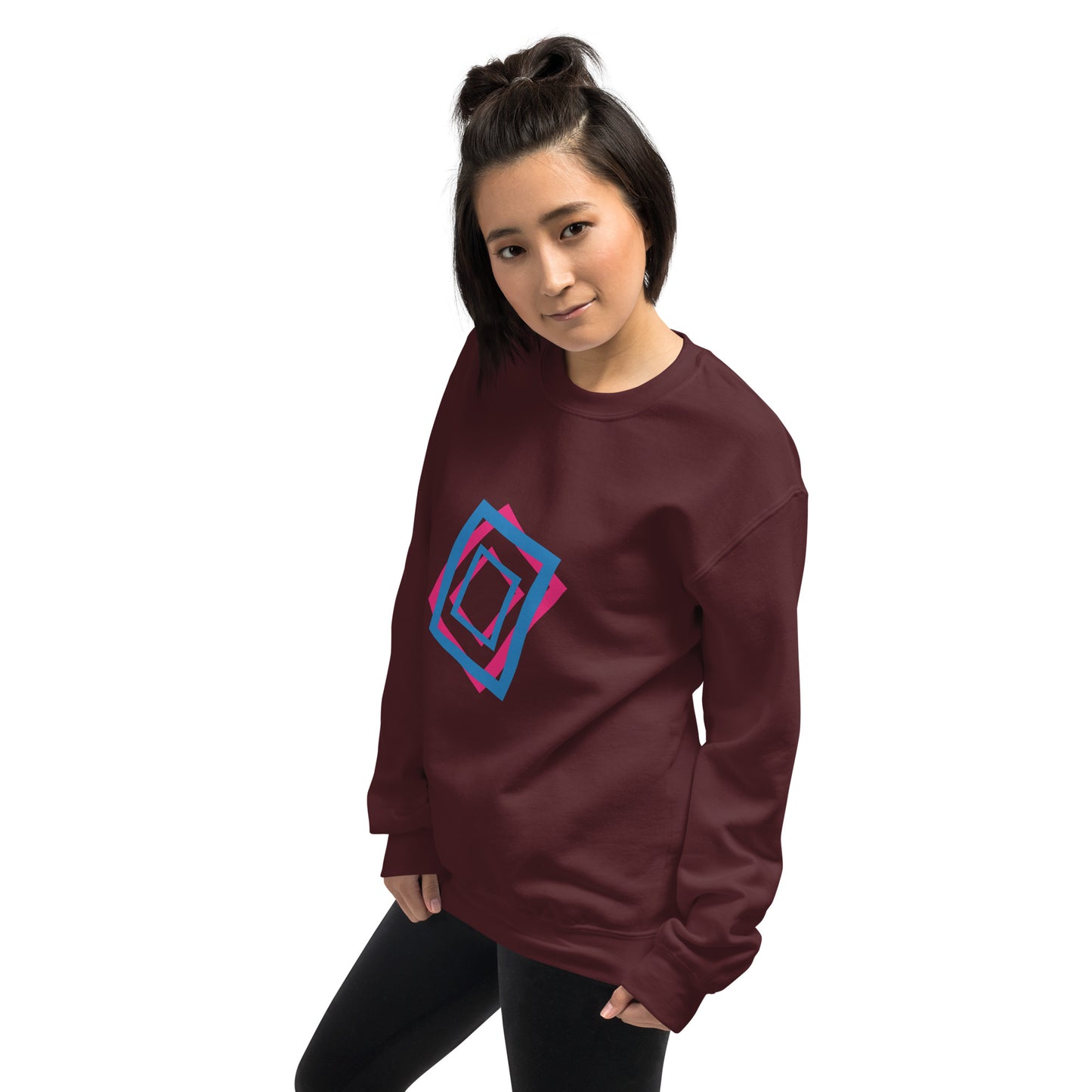 Sweat Col Rond SRE