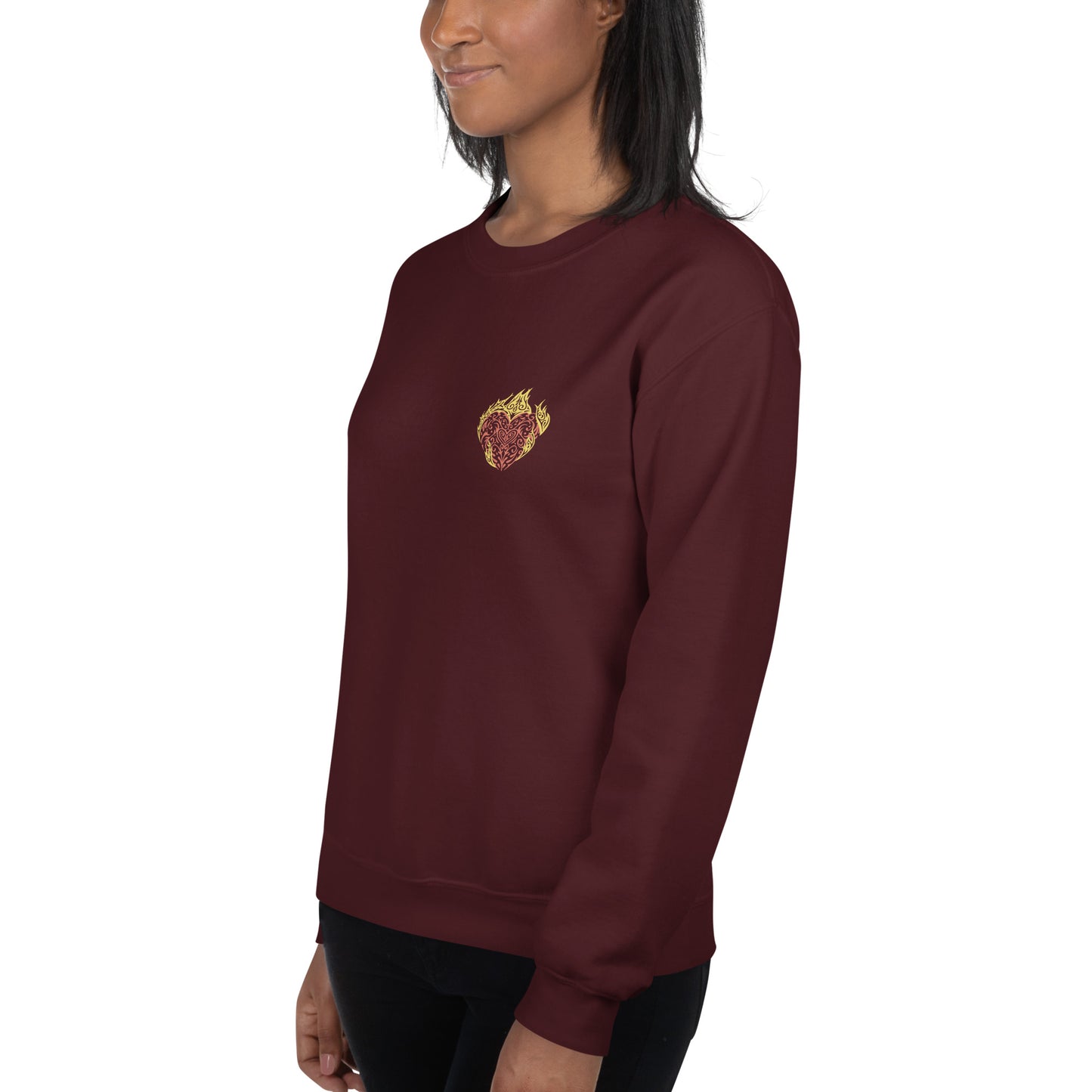 Sweat Col Rond COE