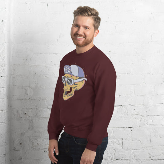 Sweat Col Rond Homme CRA