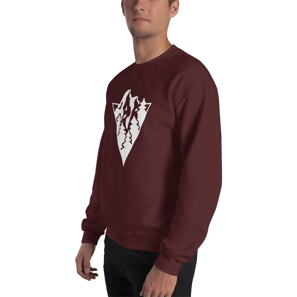Sweat Col Rond MON