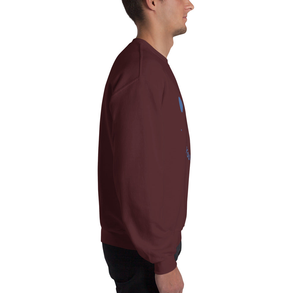 Sweat Col Rond CLI