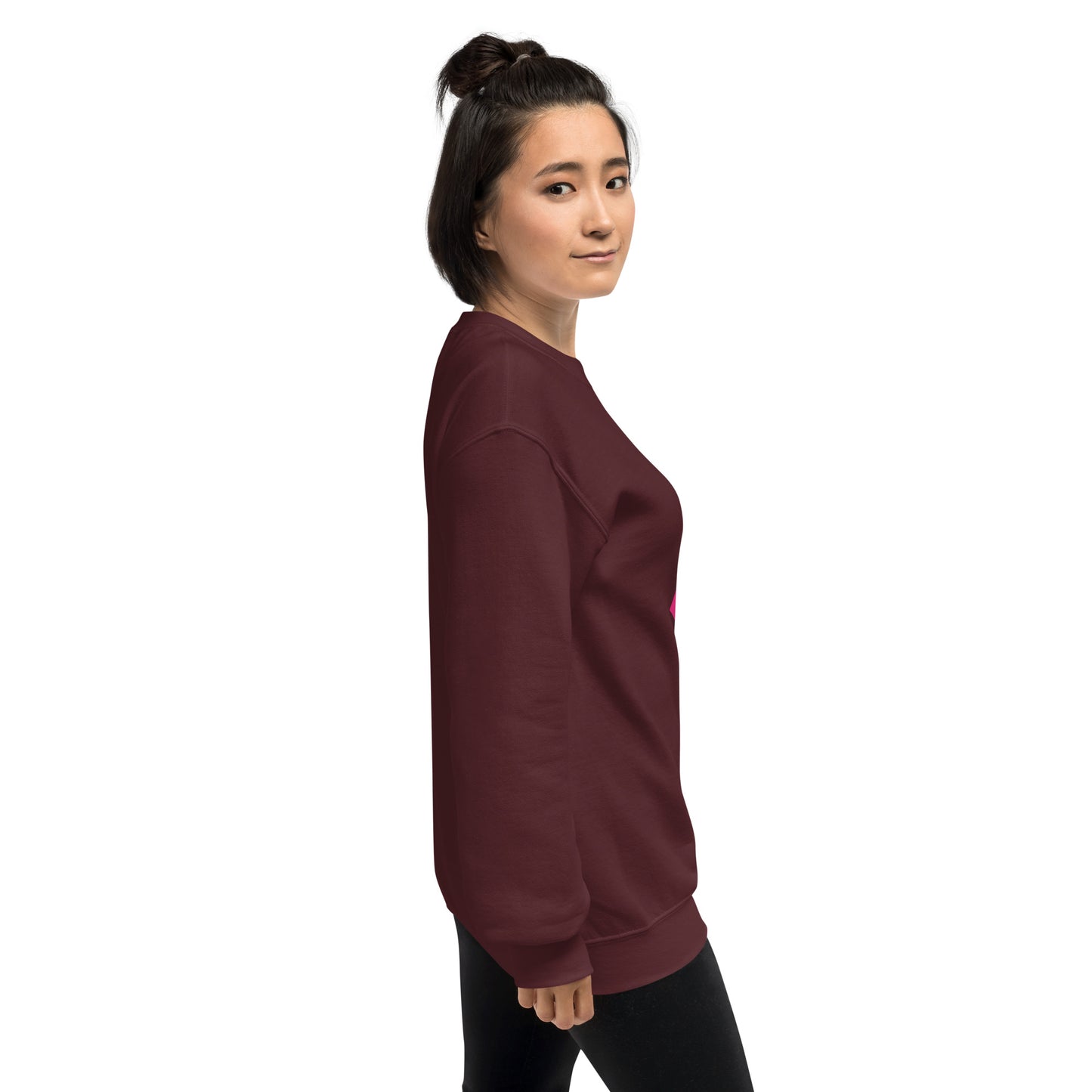 Sweat Col Rond SRE