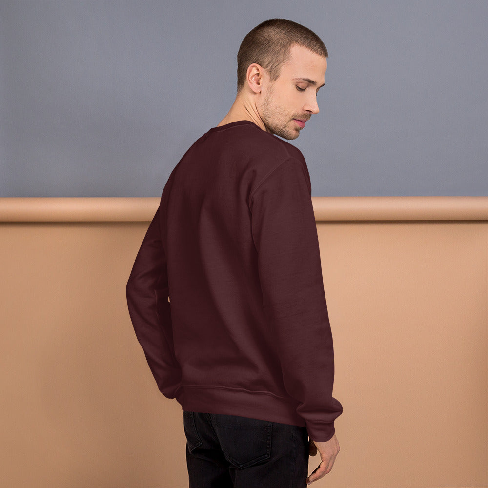 Sweat Col Rond Homme CRA