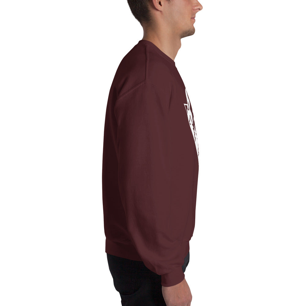 Sweat Col Rond MON