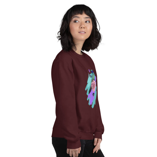 Sweat Col Rond OF
