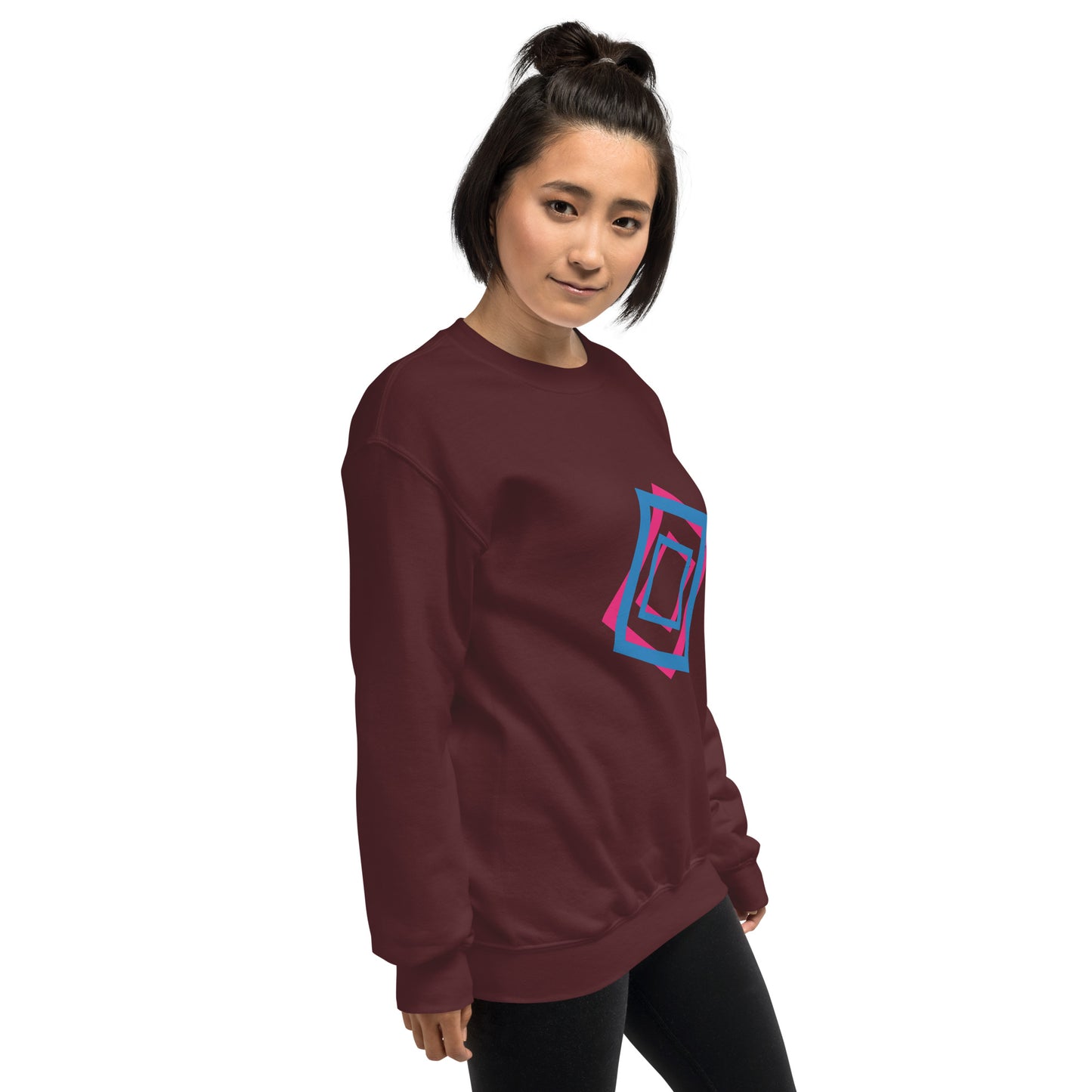Sweat Col Rond SRE