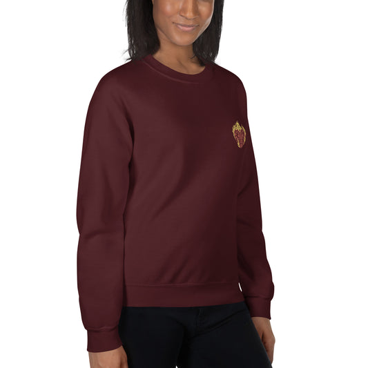 Sweat Col Rond COE
