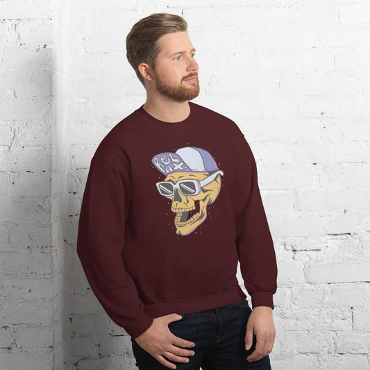 Sweat Col Rond Homme CRA