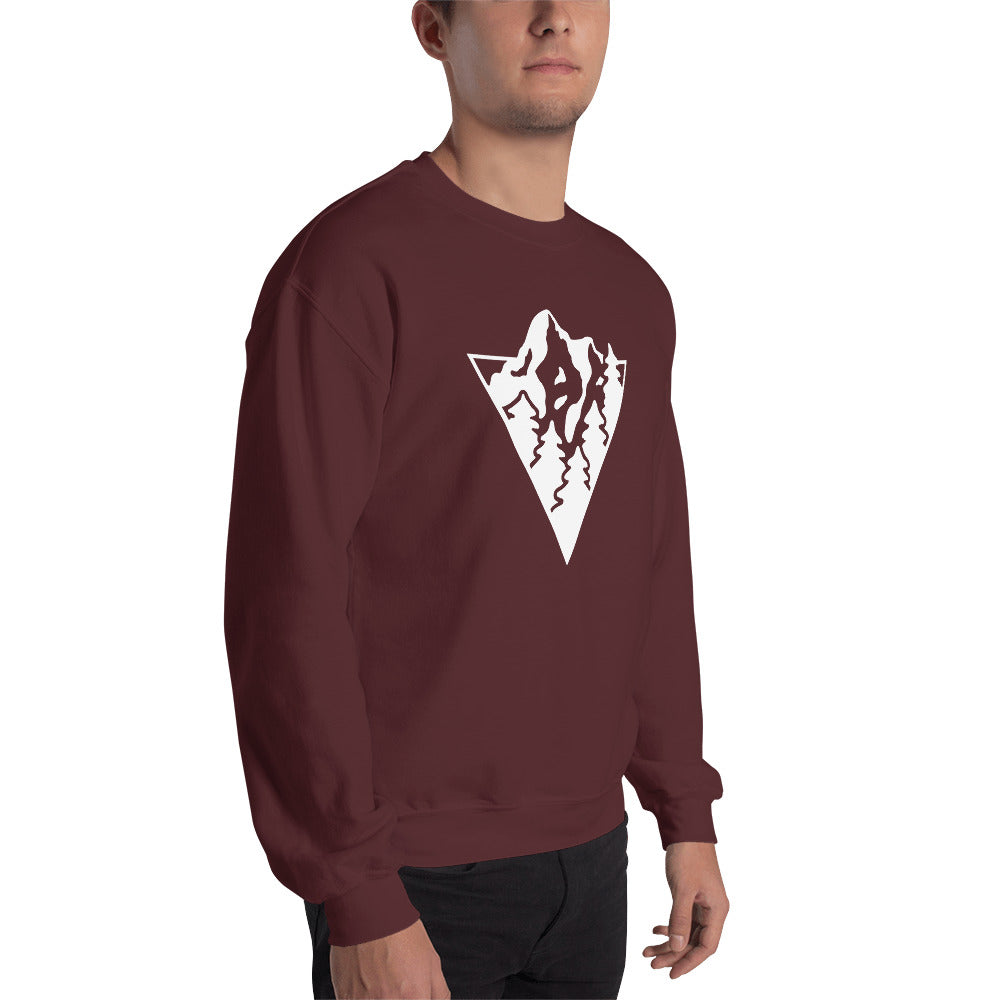 Sweat Col Rond MON