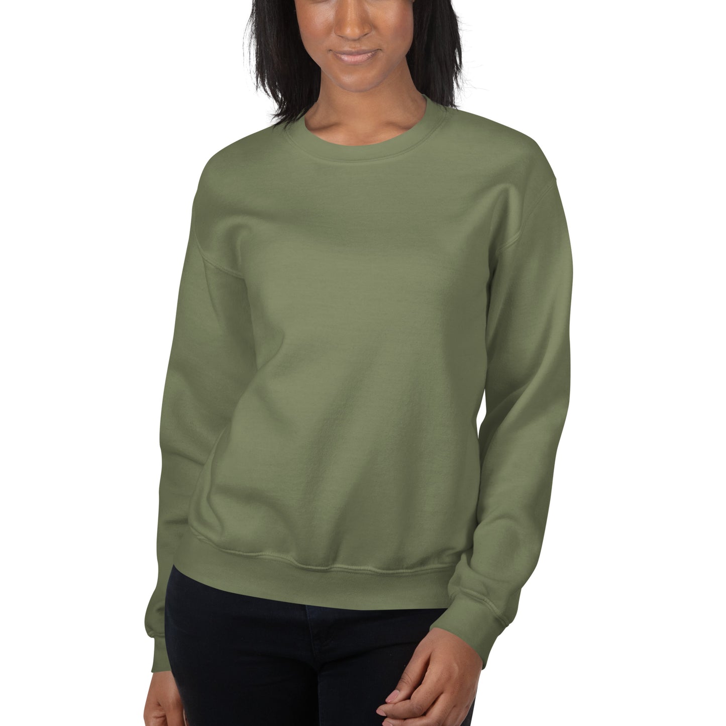 Sweat Col Rond DFD