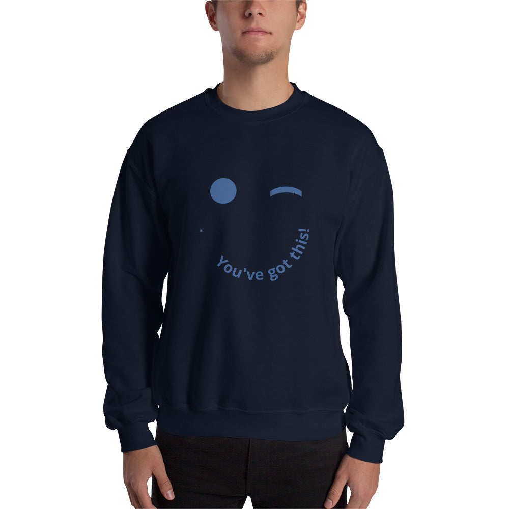 Sweat Col Rond CLI