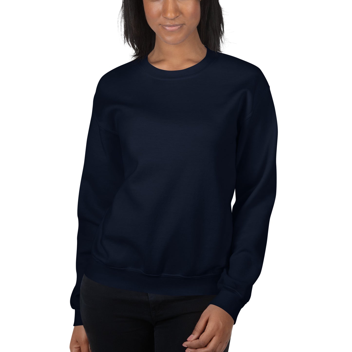 Sweat Col Rond DFD