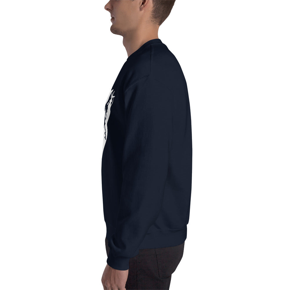 Sweat Col Rond MON