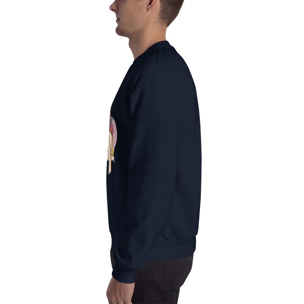 Sweat Col Rond LIA