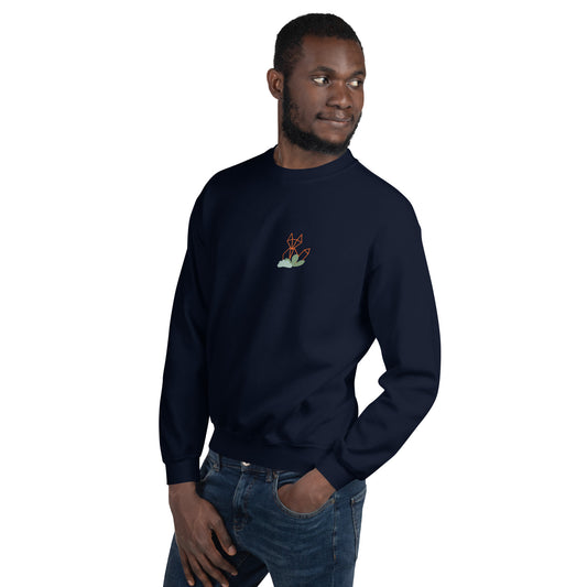 Sweat Fox à Col Rond RE
