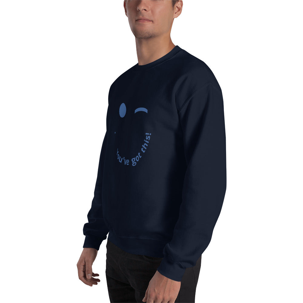 Sweat Col Rond CLI