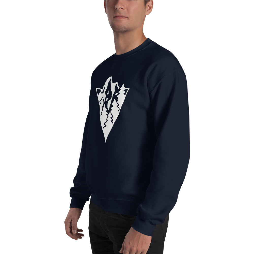 Sweat Col Rond MON