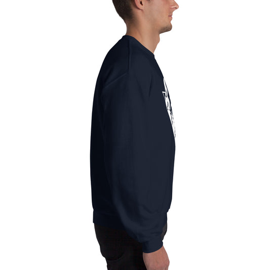 Sweat Col Rond MON